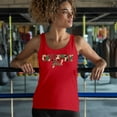 thumbnail image 4 of Country Girl Camo Women's Tank Top Small Town Cowgirl Farm Life Military, 4 of 7
