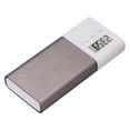 thumbnail image 1 of Dispensador De Medicamentos, Estuche De Medicamentos Digital, Alerta De Pitido Por Vibración, Recargable Por USB Con Alarma Para Viajes, 1 of 7