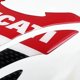 thumbnail image 3 of 3D motorcycle tank pad stickers compatible with Ducati PANIGALE V2 V4 959 1098 848 EVO 1198 1199 Monster696 796 795 1100 car stickers, 3 of 5