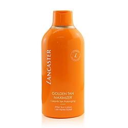 Loción para después del sol Lancaster Lancaster Golden Tan Maximizer 400 ml/13,5 oz