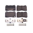 thumbnail image 3 of Power Stop Front/Rear Z17 Evolution Ceramic Brake Pads with Hardware 17-1001, 3 of 5