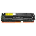 thumbnail image 1 of 1 Yellow CRG131 Compatible Toner Cartridges for Canon 131 Printer, 1 of 2