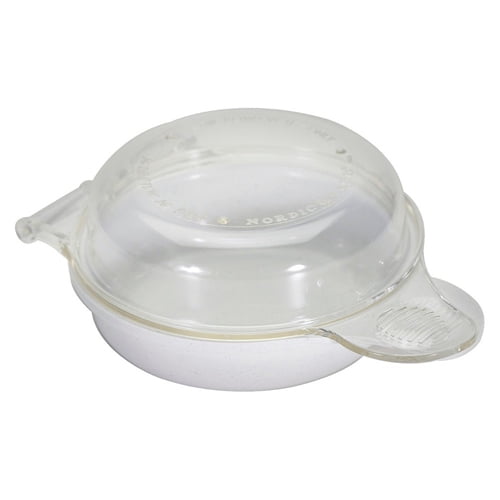 NORDIC WARE 60510CD Eggs Muffin Microwave Pan