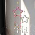thumbnail image 4 of Wind Chime Pendant  Sparkling Decorative Useful  Rainbow Maker Hanging Wind Chime, 4 of 4