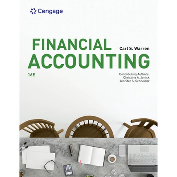 Pre-Owned Financial Accounting (Hardcover) by Carl Warren, Christine Jonick, Jennifer Schneider