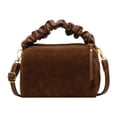 thumbnail image 3 of FVDPWYE Suede Purse Valentines Day Gift for Her Small Fashionable Women Shoulder Bag for Coffee, 3 of 9