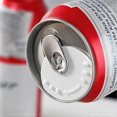 thumbnail image 4 of Niuniu Beverage Can Lid, Drinks Can Closure Beverage Can Sealer Lid Can Lids Can End Seal Closure For Beer Soda Canned Drinks Tops Bottle Cap In(12pcs, 4 of 5