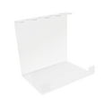 thumbnail image 4 of DYNWAVECA Pingpong Paddle Display Stand Pingpong Paddle Storage Rack Acrylic Home Easy Access Club Organizer Table Tennis Racket Holder 4 Seaters, 4 of 10