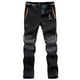 thumbnail image 3 of Hombres Senderismo Pantalones Escalada al aire libre Senderismo Camping Delgado Suelto Casual Labymos Pantalones de senderismo para hombre, 3 of 7