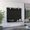 thumbnail image 5 of Beijing Floating Entertainment Center, One Superior Shelf, Two Shelves, Space For The TVs up 55", 5 of 5