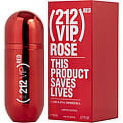 Carolina herrera 2025 212 red