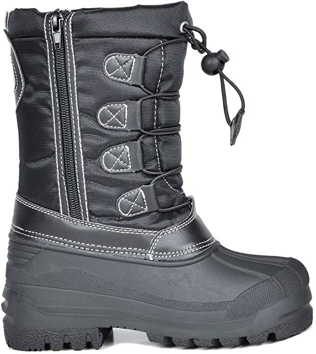 infant size 4 snow boots