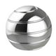 thumbnail image 2 of Ounissouiy Spinning Toy Home Desktop Aluminio Giroscopio Ball Party Desmontable Rotating Toy, Silver, 45x39mm Type2 NO2, 2 of 6