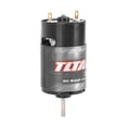 thumbnail image 2 of HELIAHOO RC Car Motor, 550 Motor Stable Performance with 1/5 Reduction Gearbox for 1/14 RC Car (35T) UA2459-4162, 2 of 9