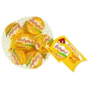 Bel Brands The Laughing Cow Mini Babybel Semi-Soft Cheese, 6 ea