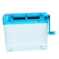 thumbnail image 5 of WHAMVOX Manual Hand-cranked Paper Shredder .50X14.70X10.00CM Blue, 5 of 8
