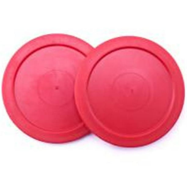 Set of Two, 2.5" Air Hockey Pucks