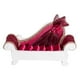 thumbnail image 2 of Jewellery Display Stand Workmanship Design For Jewelry Shop Use Red 14X8X5CM Resin Material Earring Organizer 1Set, 2 of 3