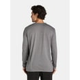 thumbnail image 5 of Brahma Men's Mesh Performance Long-sleeves Work T-Shirt , Sizes S-5XL, 5 of 5