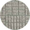 thumbnail image 5 of Mainstays 2 Piece Bath Rug Set, Taupe Linear Geo, 17" x 24" & 20" x 30", 5 of 9