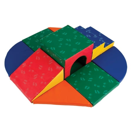ECR4Kids SoftZone Lincoln Tunnel Climber