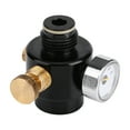 thumbnail image 3 of Air Regulator, Lightweight CO2 Regulator, 0-300psi For Regulator System, 3 of 8