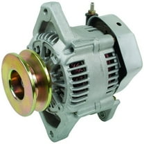 OEG Parts New Alternator Replacement for Toyota 6FGC-25 94-07 27070-23041 27070-23041-71 27070-23001 27070-23001-71 100211-6960 100211-6961 100211-6970 AND0230 ND210-7019 AND0231 400-52493 400-52171