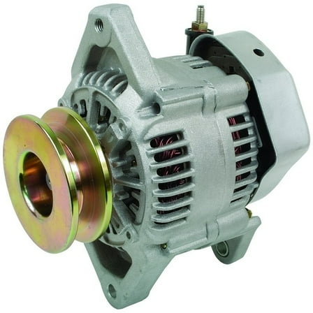 OEG Parts New Alternator Replacement for Toyota 6FGC-25 94-07 27070-23041 27070-23041-71 27070-23001 27070-23001-71 100211-6960 100211-6961 100211-6970 AND0230 ND210-7019 AND0231 400-52493 400-52171