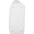 thumbnail image 3 of Sharo Deleite 32 Classic Italian Leather Handbag Tote, White, 3 of 10