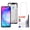 Black-EUR version, variant on Screen Replacement for Samsung Galaxy A16 5G (SM-A166B / A166P / A166E), 6.7-Inch Incell LCD Display Touch Digitizer Assembly with Frame – Black – Repair Tools Included