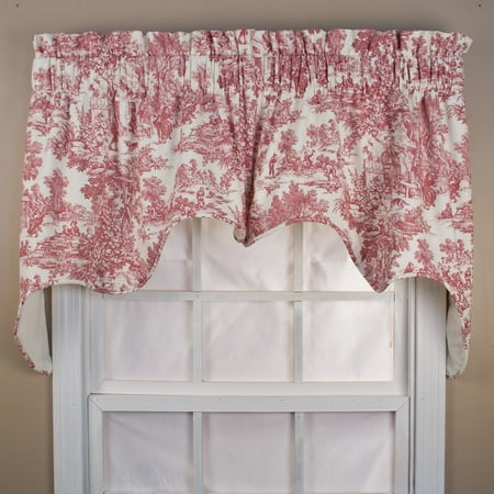 Ellis Curtain Victoria Park Toile 2 Piece High Quality Room