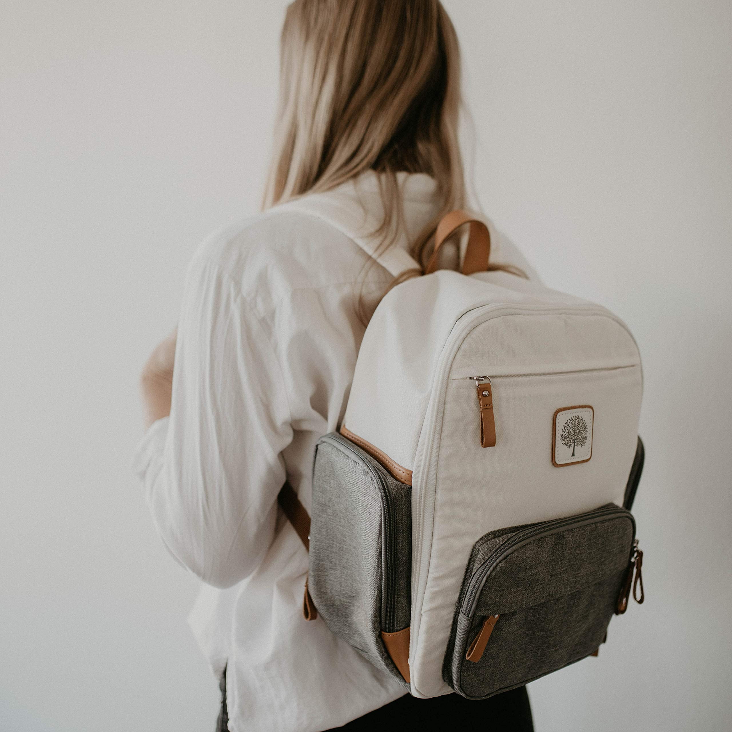 parker baby diaper bag