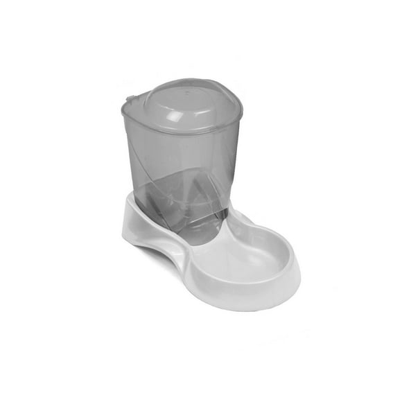 Distributeur d'aliments petit automatique Van Ness 1.36kg La gravité Feeder 1,36kg
