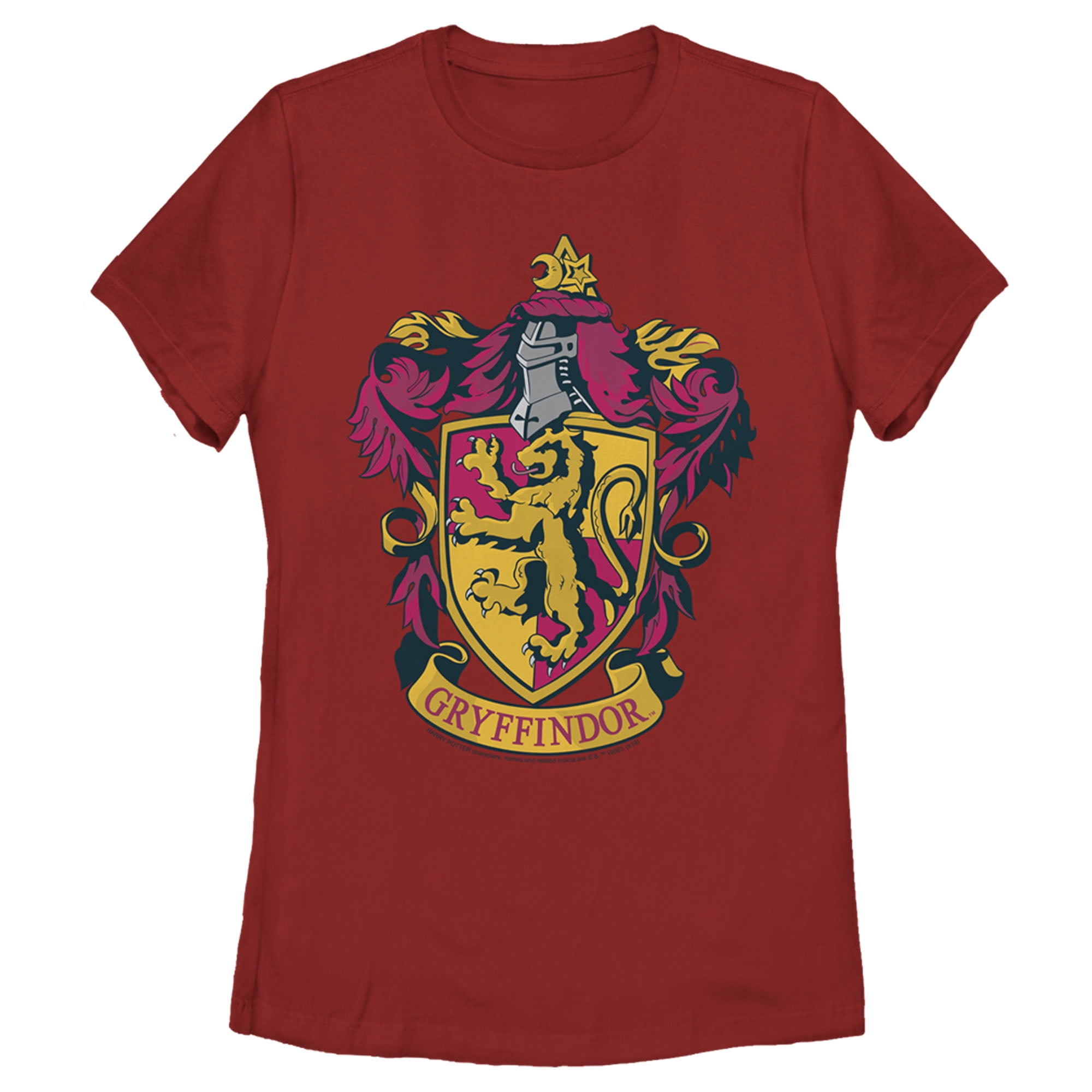 Harry Potter Camiseta Gryffindor Harry Potter Camiseta Gryffindor