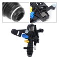 thumbnail image 3 of Garden Lawn Rotating Water Sprinkler Sprayer Nozzle Irrigation Tools Male Thread G3/4, 3 of 5