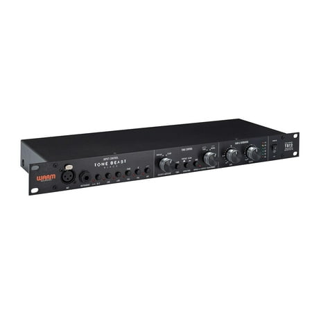 Warm Audio - Tone Beast Microphone Preamplifier - Black
