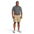 thumbnail image 5 of Ben Hogan Men's & Big Men's Stretch Golf Shorts with Active Waistband, 7" & 9" Inseams, Sizes 30-50, 5 of 6