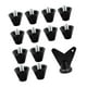 thumbnail image 2 of 12 piezas de fútbol Boot Spikes Boot Cisats Turf Anti Slip Firm Ground Rugby Studs M5 Tornillo para entrenamiento en interiores al aire libre, 2 of 8