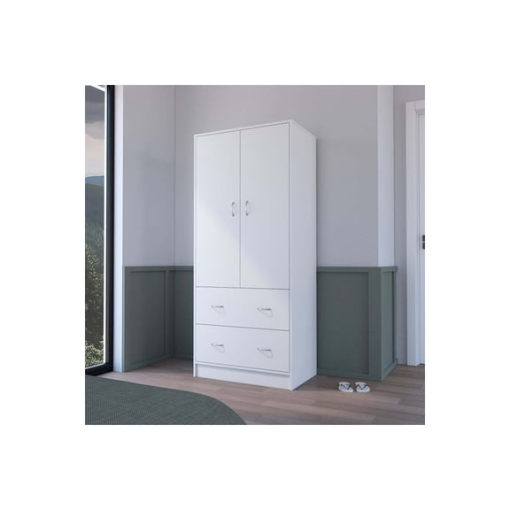 TREEVOL FURNITURE Armoire Edie
