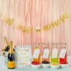 Mimosa Bar 10-Piece Kit - Gold Glitter