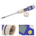 thumbnail image 4 of Soil Tester, EC Meter Portable LCD Screen  Stability  For Gardens For Crops For Orchards, 4 of 8