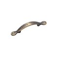 thumbnail image 1 of BP1580EB 3 in. Elegant Brass Drawer Pull, 1 of 1