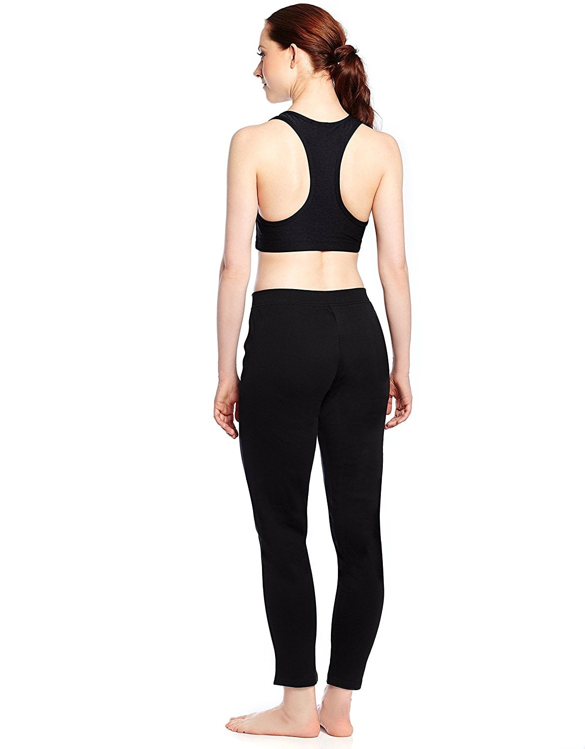 100 cotton 2025 leggings walmart