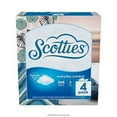 thumbnail image 2 of Scotties Everyday Comfort Facial Tissues, 92 Tissues per Box, 4 Pack, 92 Count (Pack of 4), 2 of 3
