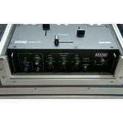 Harmony HC2T1272WLT DJ Battle Coffin for (2) Rane 12 Turntables & Rane 72 Mixer