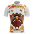 thumbnail image 2 of Kit de Cyclisme pour Hommes de l\'Action de Grâce - m, 2 of 5
