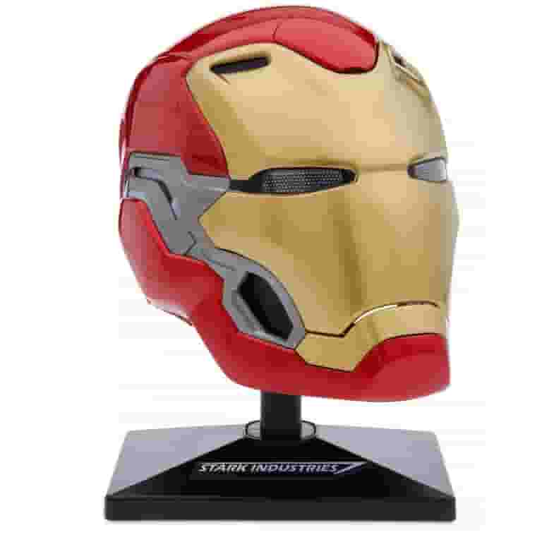 Disney Parks Iron Man Electronic Helmet, D23: The Ultimate Disney