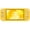 Yellow, variant on Nintendo Switch Lite Console, Turquoise 2019 New
