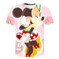 thumbnail image 1 of 2023 camisetas divertidas de Mickey Minnie Mouse para niños, camisetas con estampado de dibujos animados, camisetas casuales de moda para bebés, camisetas de manga corta de Mickey Minnie Tops14T Gao Jinjia LED, 1 of 2