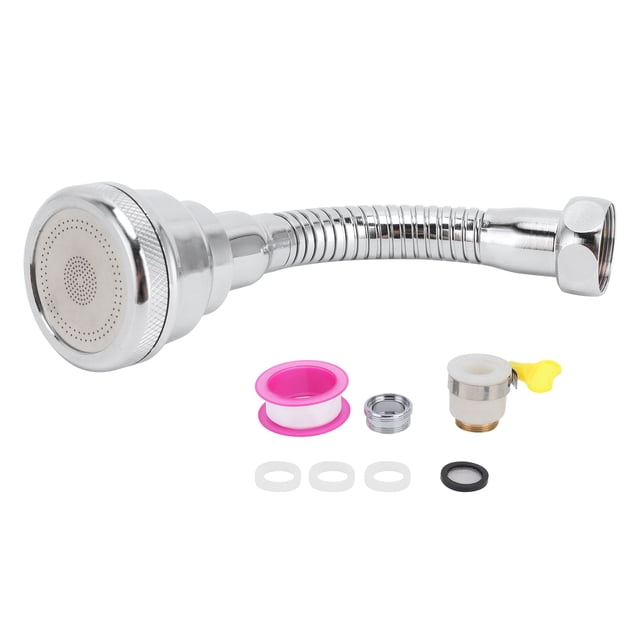 Water Saving Filter,Faucet Sprayer Head PressurizedTap Faucet Sprayer Facuet Nozzle Masterfully Created